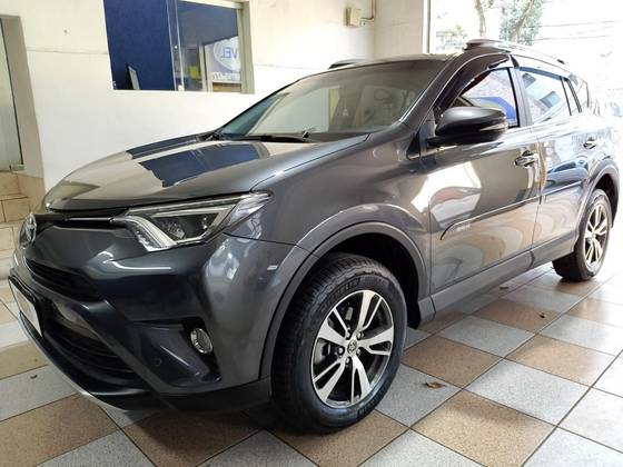 TOYOTA RAV4 2.0 TOP 4X2 16V GASOLINA 4P AUTOMÁTICO TOYOTA RAV4 2.0 TOP 4X2 16V GASOLINA 4P AUTOMÁTICO